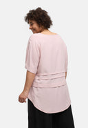 'Zaya' Shirt – vloeiend, vrouwelijk & modern licht