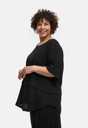 'Zaya' Shirt – vloeiend, vrouwelijk & modern licht