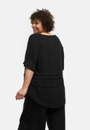 'Zaya' Shirt – vloeiend, vrouwelijk & modern licht