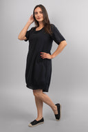 Kekoo Kleid 'Lino'