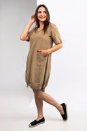 Kekoo Kleid 'Lino'