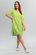 Kekoo Kleid 'Lino'