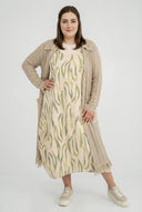 Gúna 'Livia' – éadrom, cairdiúil don fhigiúr & uathúil