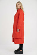 'Auria' Capa de Chuva – Linha A, leve e repelente de gotas