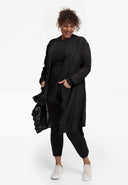 Cardigan Long 'Cotture' – féminin, léger & ludique