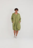 'Olina' Kappa – lätt, luftig, elastisk & vardagschic