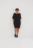 Sukienka 'Crissa' – plisowana, miękka i podkreślająca figurę