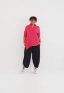 'Valeria' Jacke – leicht, asymmetrisch & modern